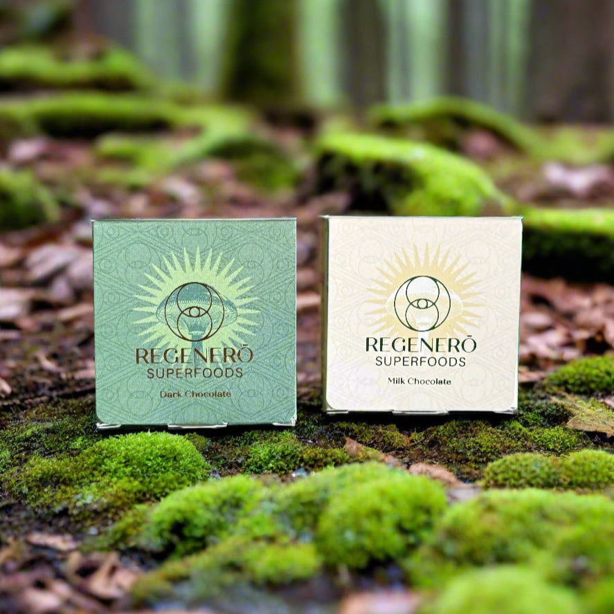Flow Chocolate Bar
