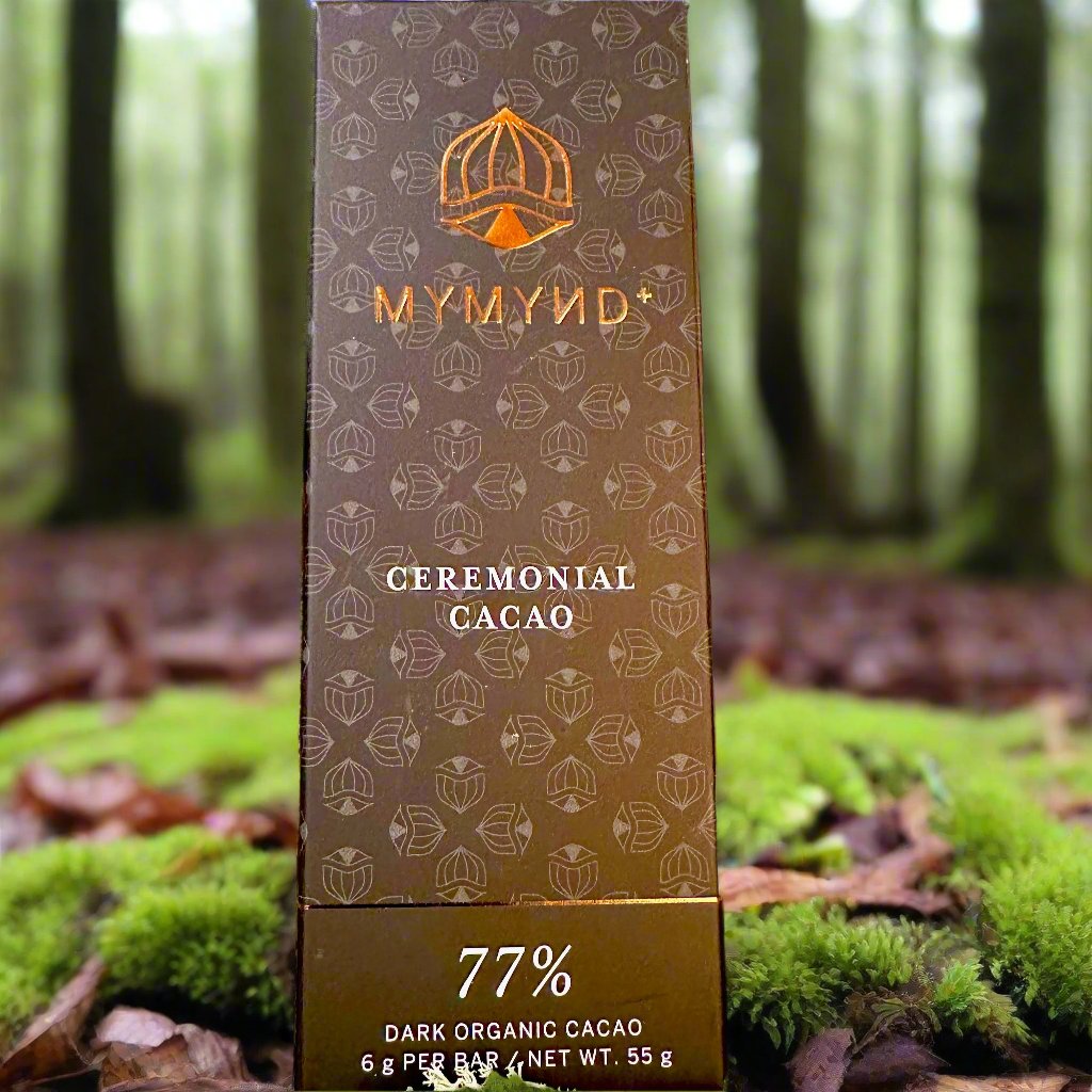 MyMynd Chocolate Bar