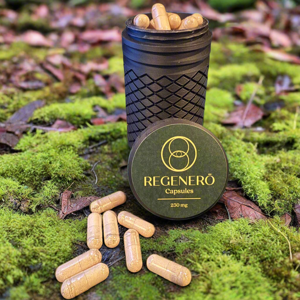 Ginger Capsules Super Doser
