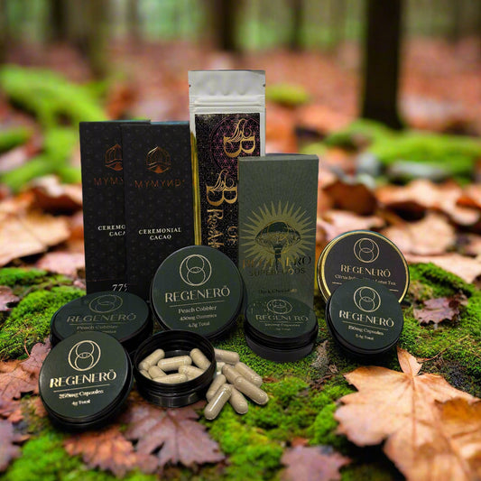 -Autumn’s Bounty Mystery Box-